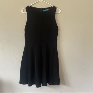 Alice & Olivia black dress​​​​​​​​​​​